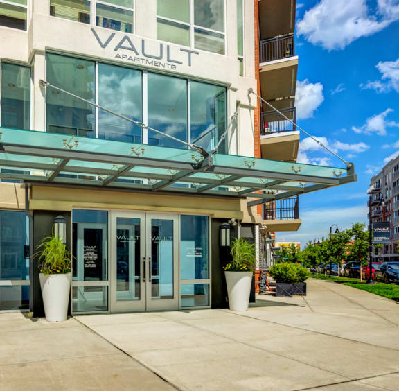 Vault Apartments Apartments in Stamford, CT